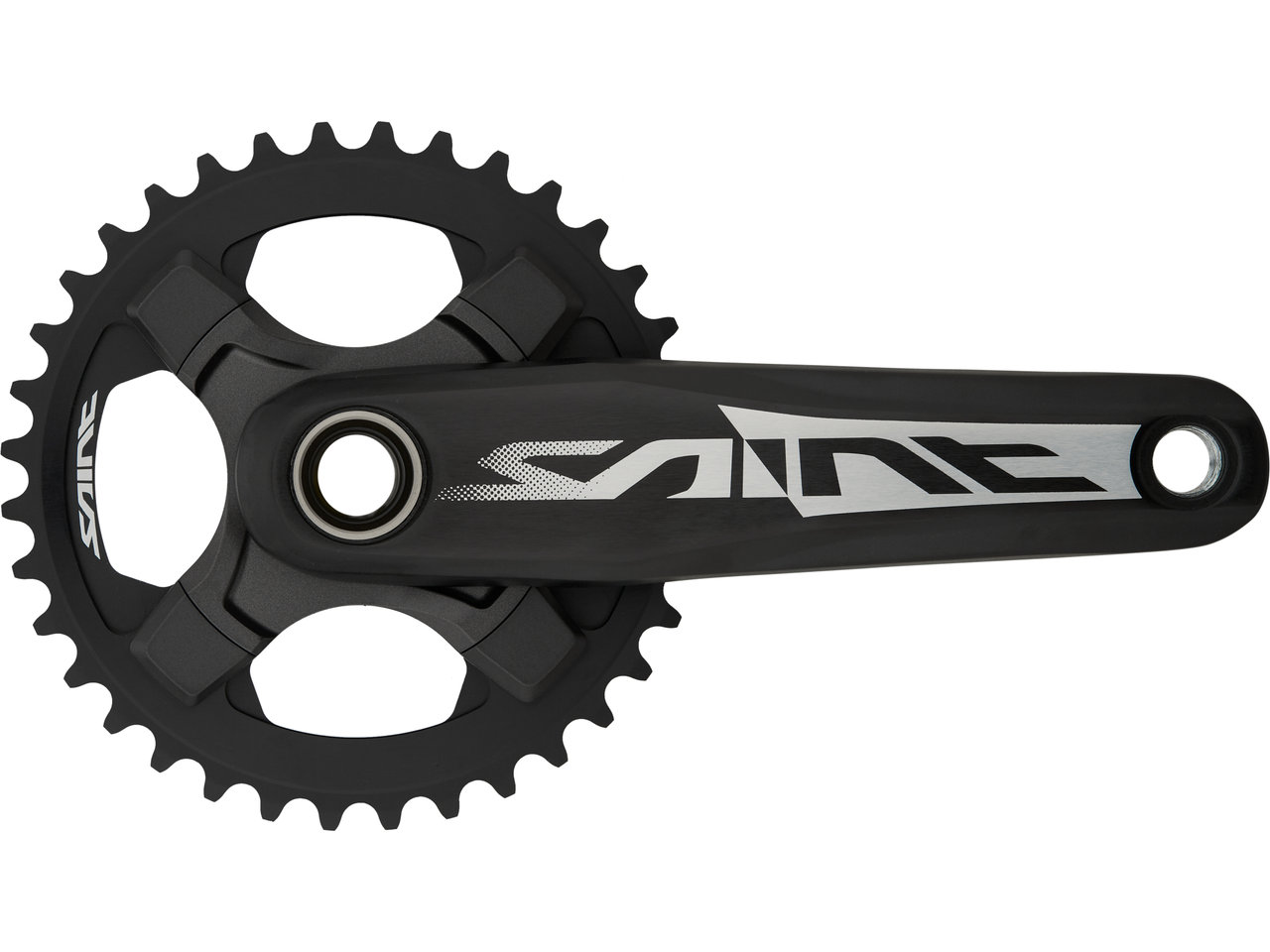 Shimano Saint Fc-m820 Hollowtech Ii Kranksett