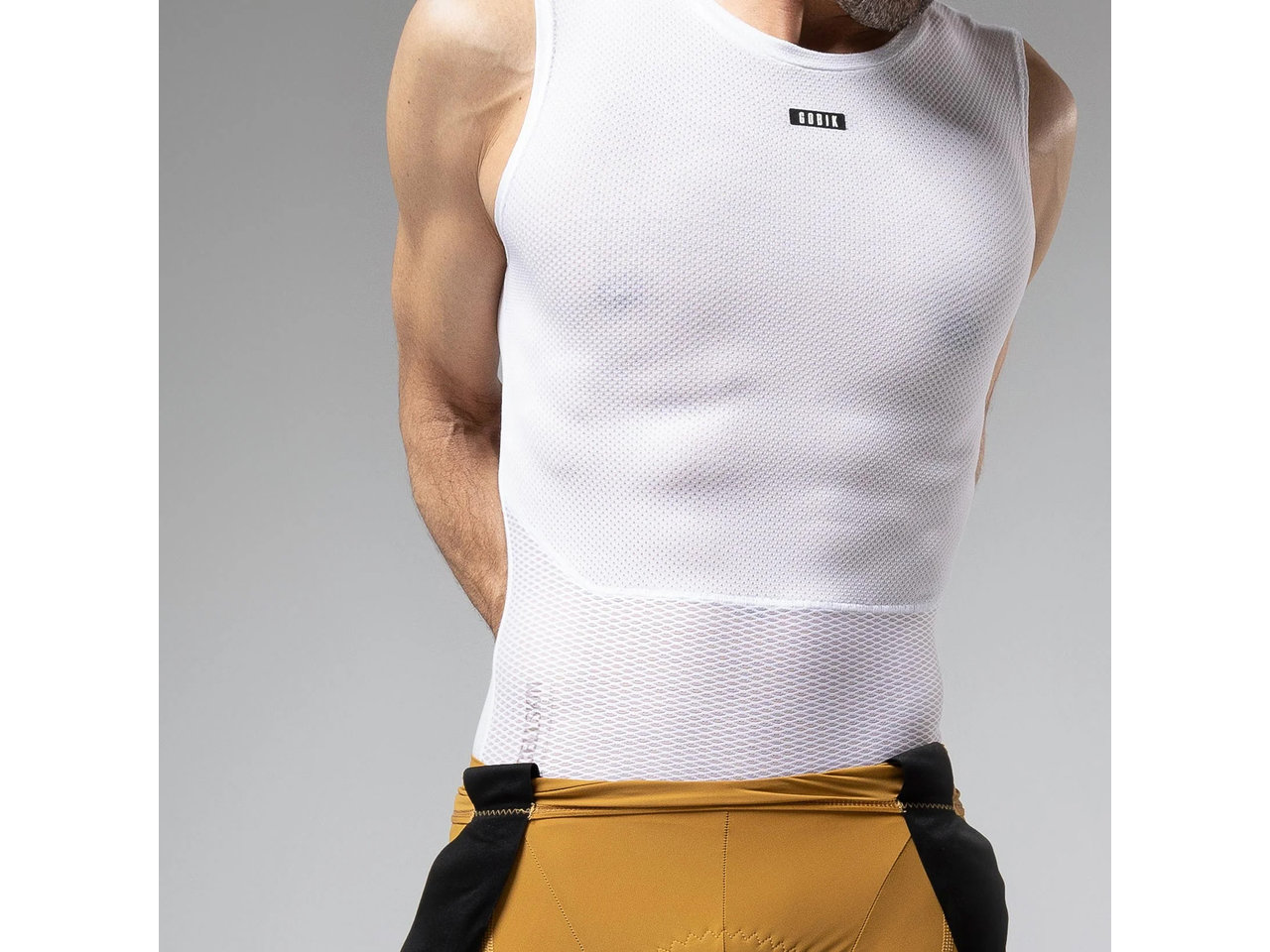 Gobik Cell Skin Hakuba Baselayer Mujer Gobik Cell Skin Hakuba Baselayer Mujer