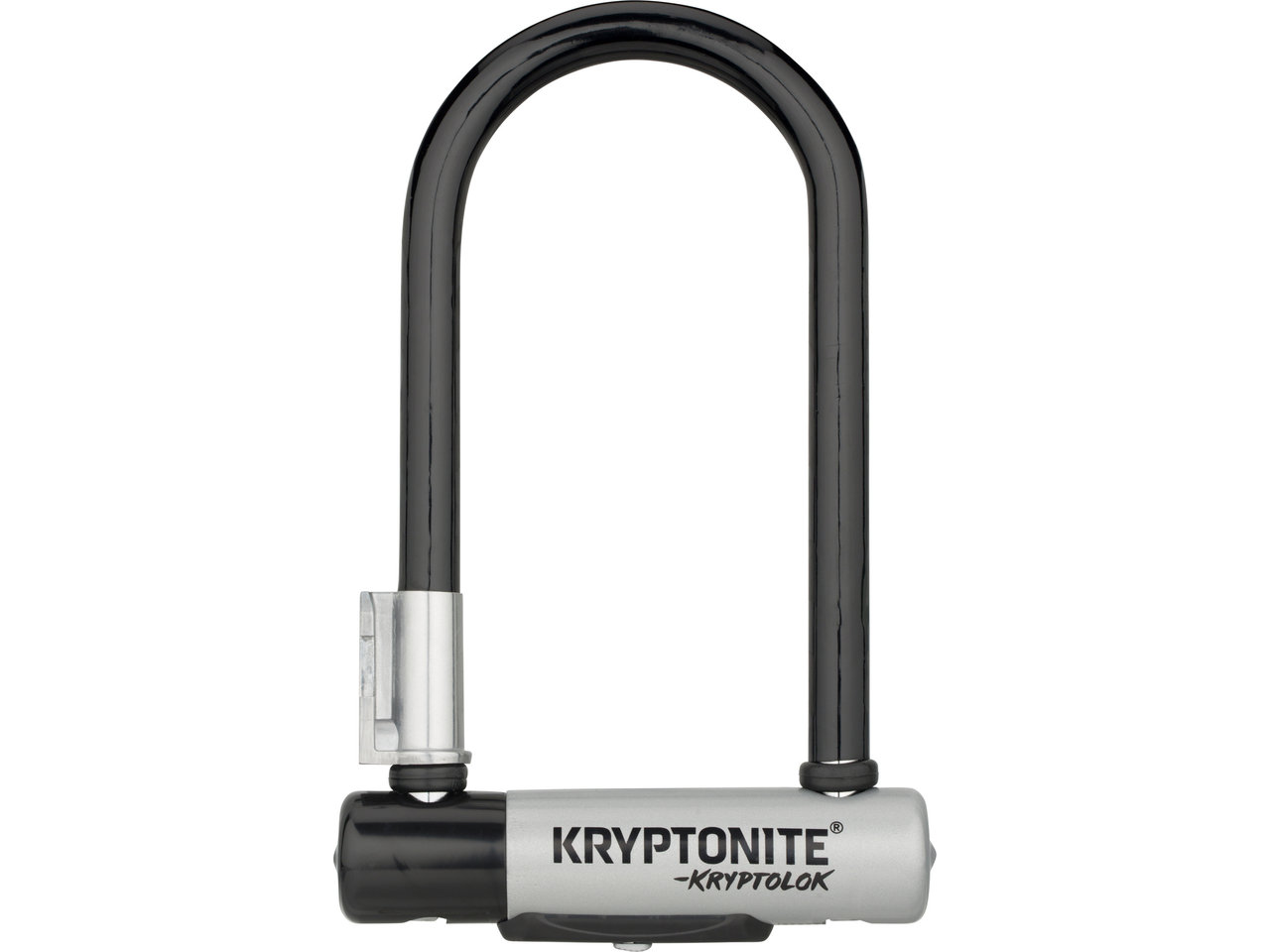 Kryptonite KryptoLok® Mini-7 Bügelschloss mit KryptoFlex® Kabel Kryptonite KryptoLok® Mini-7 Bügelschloss mit KryptoFlex® Kabel