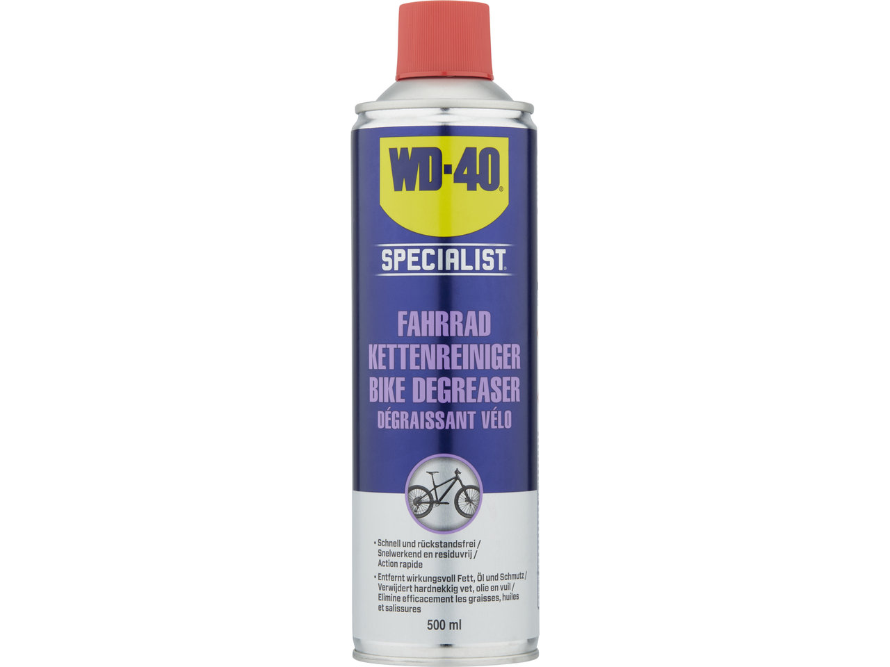 WD-40 Specialist Fahrrad Kettenreiniger WD-40 Specialist Fahrrad Kettenreiniger