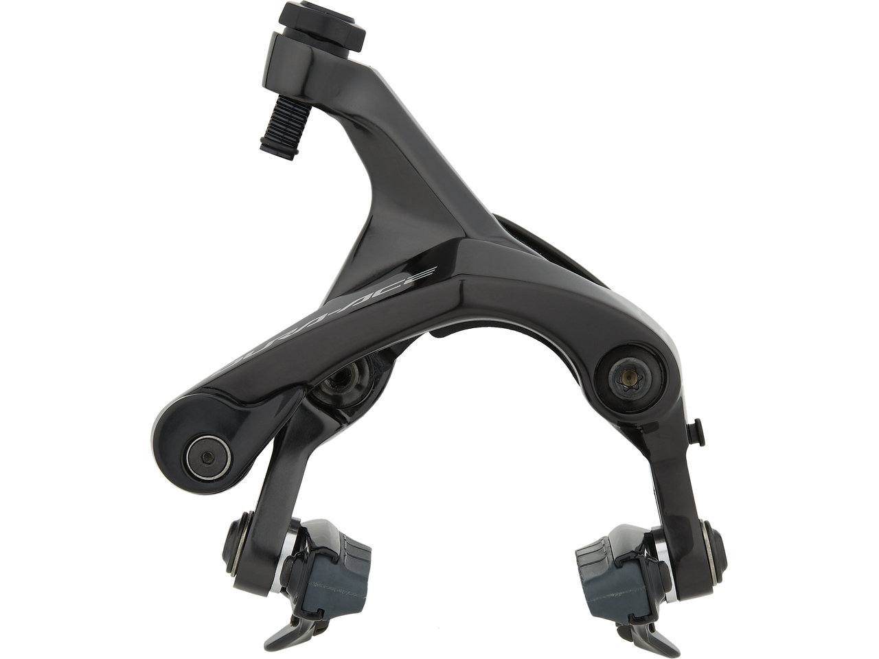 Shimano Dura-Ace Felgenbremse BR-R9200 mit R55C4 für Carbonfelge Shimano Dura-Ace Felgenbremse BR-R9200 mit R55C4 für Carbonfelge