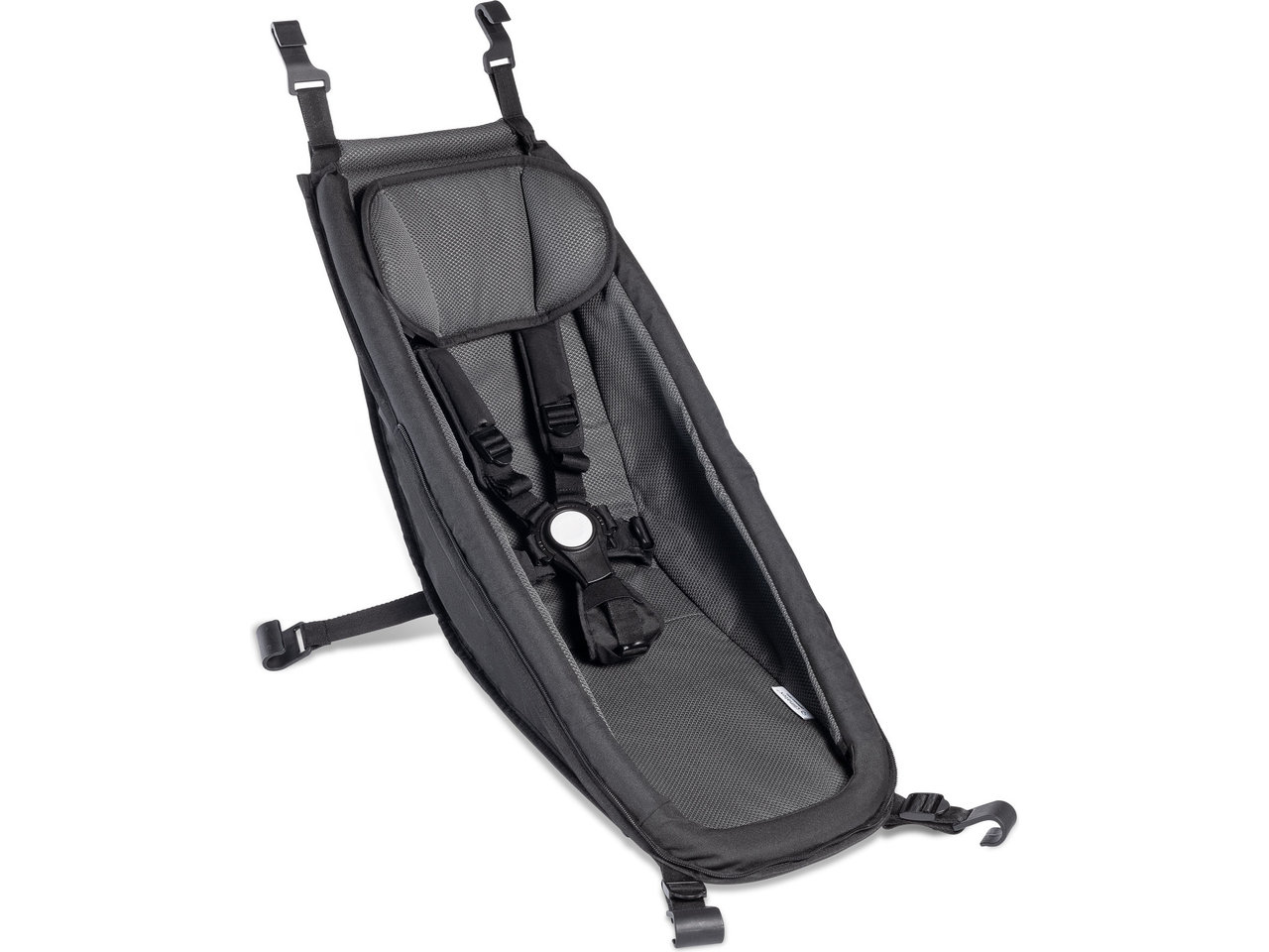 Croozer climatex Babysitz für Kid Anhänger