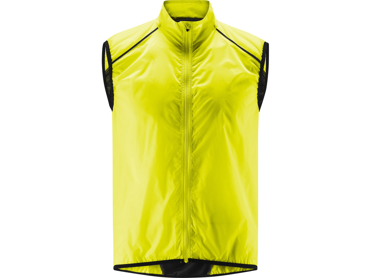 Neon Vest Unisex Fahrradweste