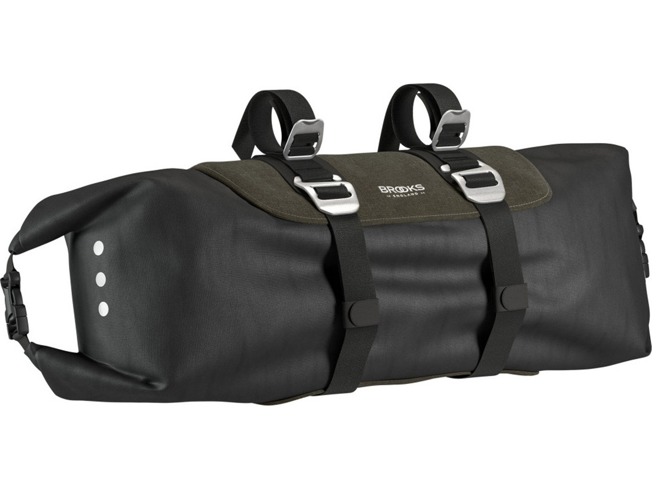 Brooks Scape Handlebar Roll Lenkertasche Brooks Scape Handlebar Roll Lenkertasche