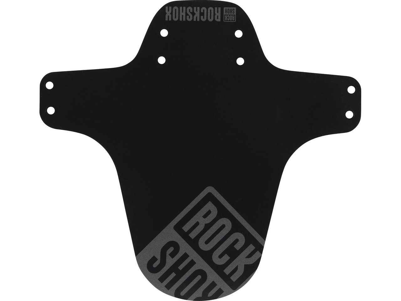 Rock Shox Dempegaffel Frontskjerm Rock Shox Dempegaffel Frontskjerm
