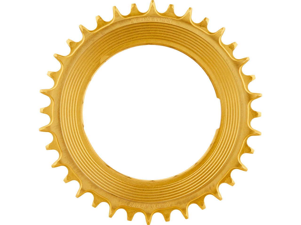 Thread Mount Kettenblatt Für Sram Xx/xx Sl Pm 0mm Rund