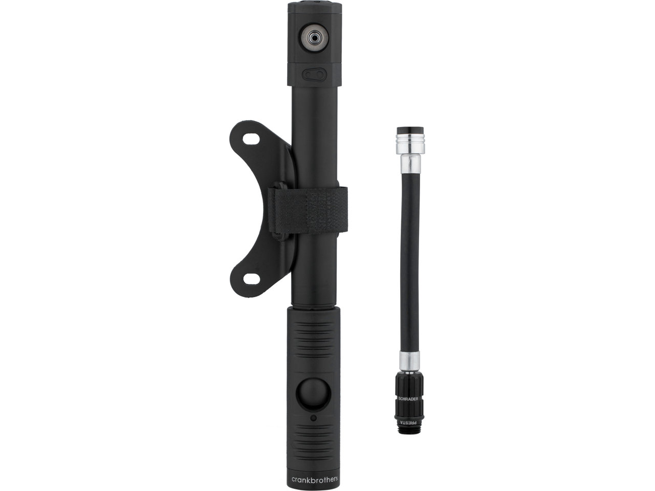 Crankbrothers Klic Hp Minipumpe Crankbrothers Klic Hp Minipumpe