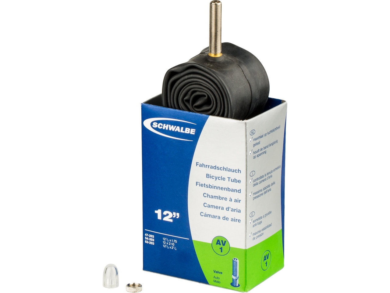 Schwalbe Schlauch 1 für 12"