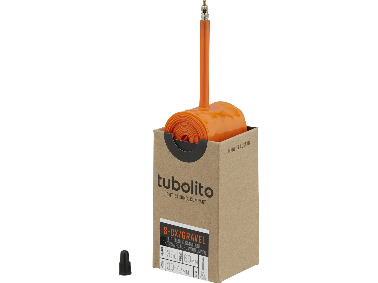 Tubolito S-Tubo-CX/Gravel-All Schlauch 27,5"/28" Tubolito S-Tubo-CX/Gravel-All Schlauch 27,5"/28"