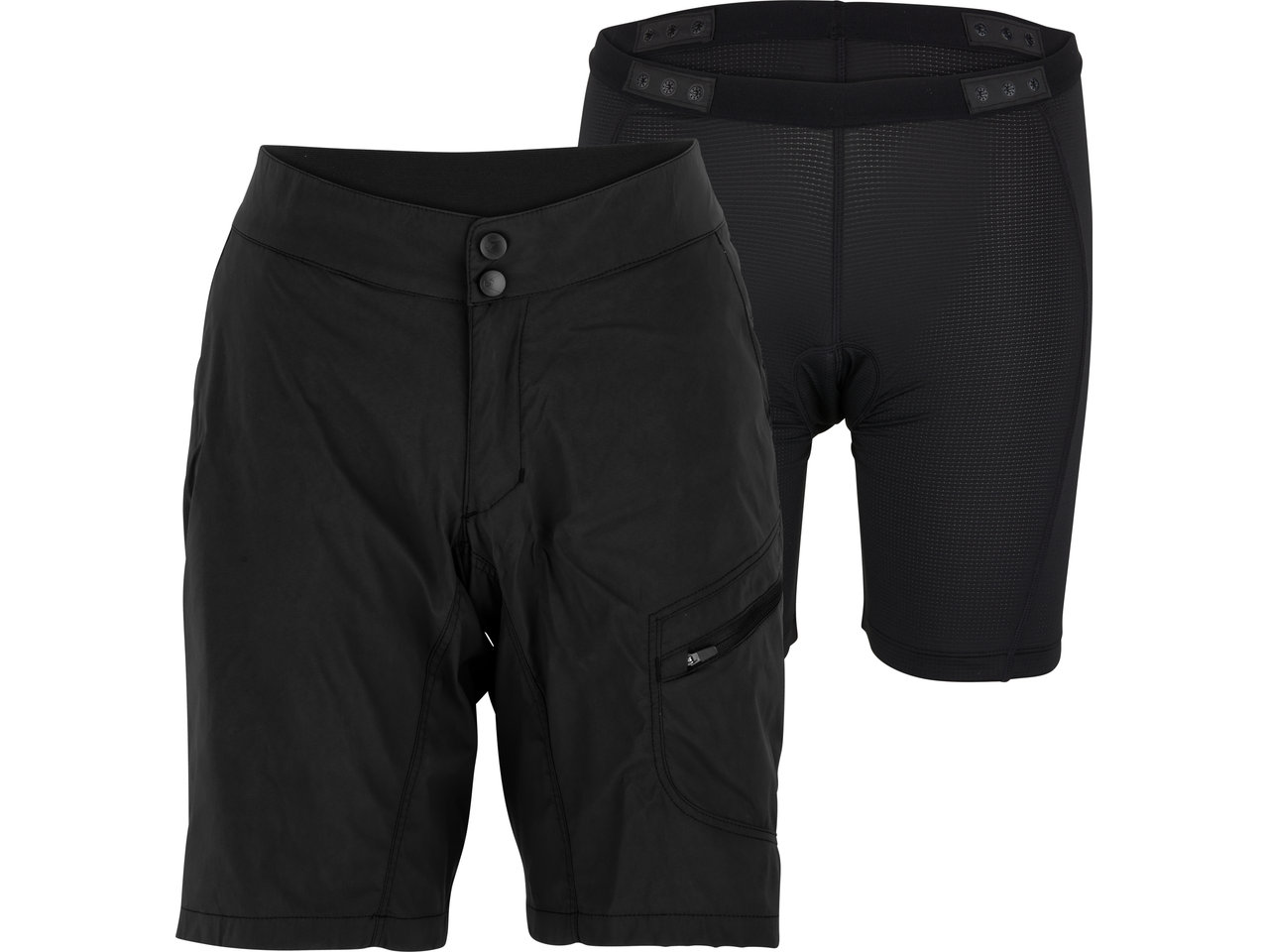 Endura Hummvee Lite 3/4 Damen Shorts mit Innenhose Endura Hummvee Lite 3/4 Damen Shorts mit Innenhose