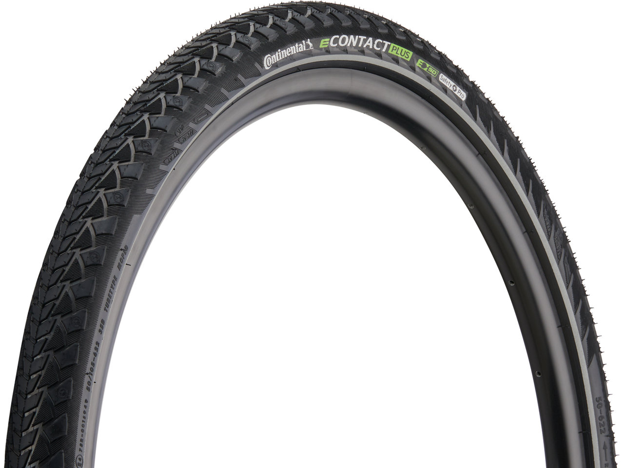 Continental eContact Plus 27,5" Drahtreifen