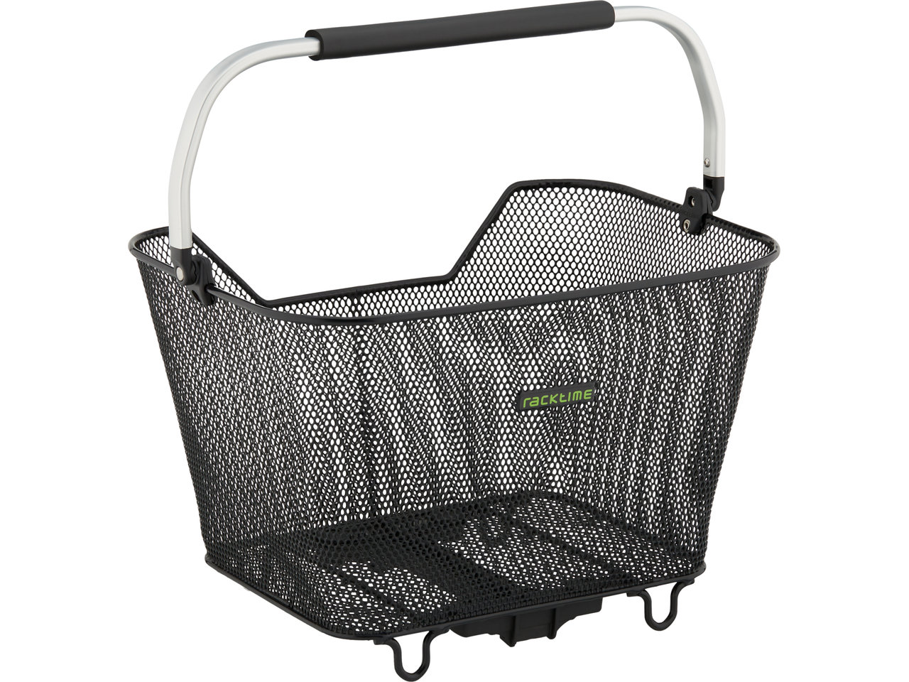 Racktime Baskit Deluxe 2.0 Fahrradkorb Racktime Baskit Deluxe 2.0 Fahrradkorb