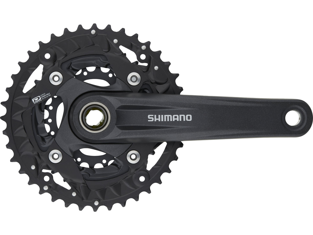Shimano FC-MT500-3 Kurbelgarnitur Shimano FC-MT500-3 Kurbelgarnitur