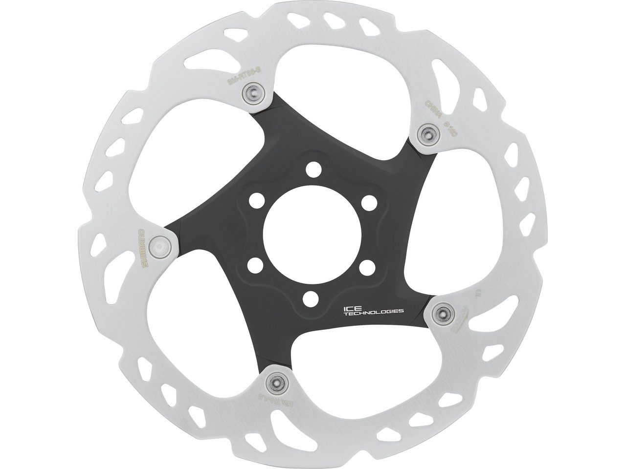 Shimano Bremsscheibe SM-RT86 6-Loch für XT Modell 2023 Shimano Bremsscheibe SM-RT86 6-Loch für XT Modell 2023
