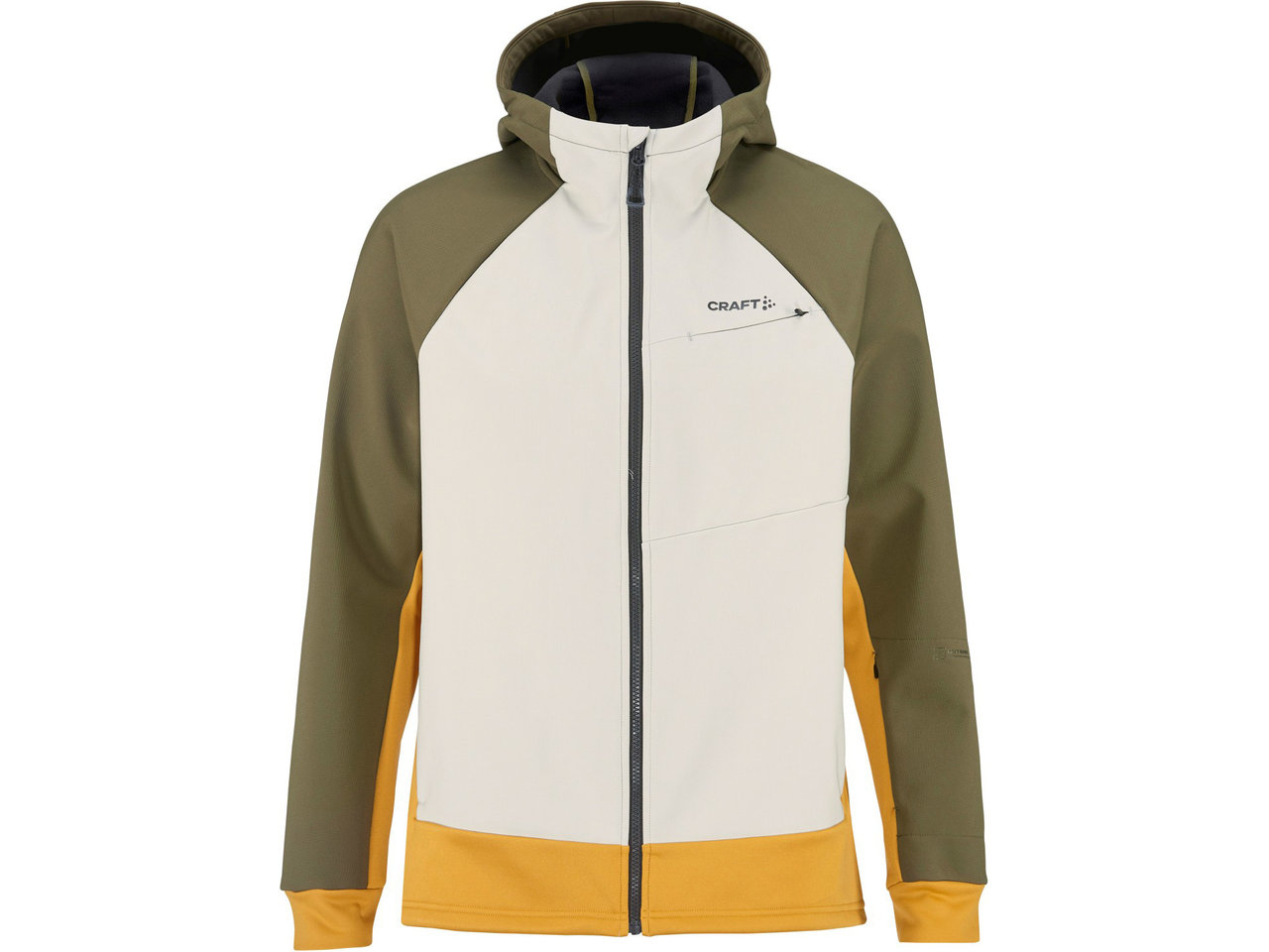 Craft Adv Backcountry Hybrid Jacke Modell 2024