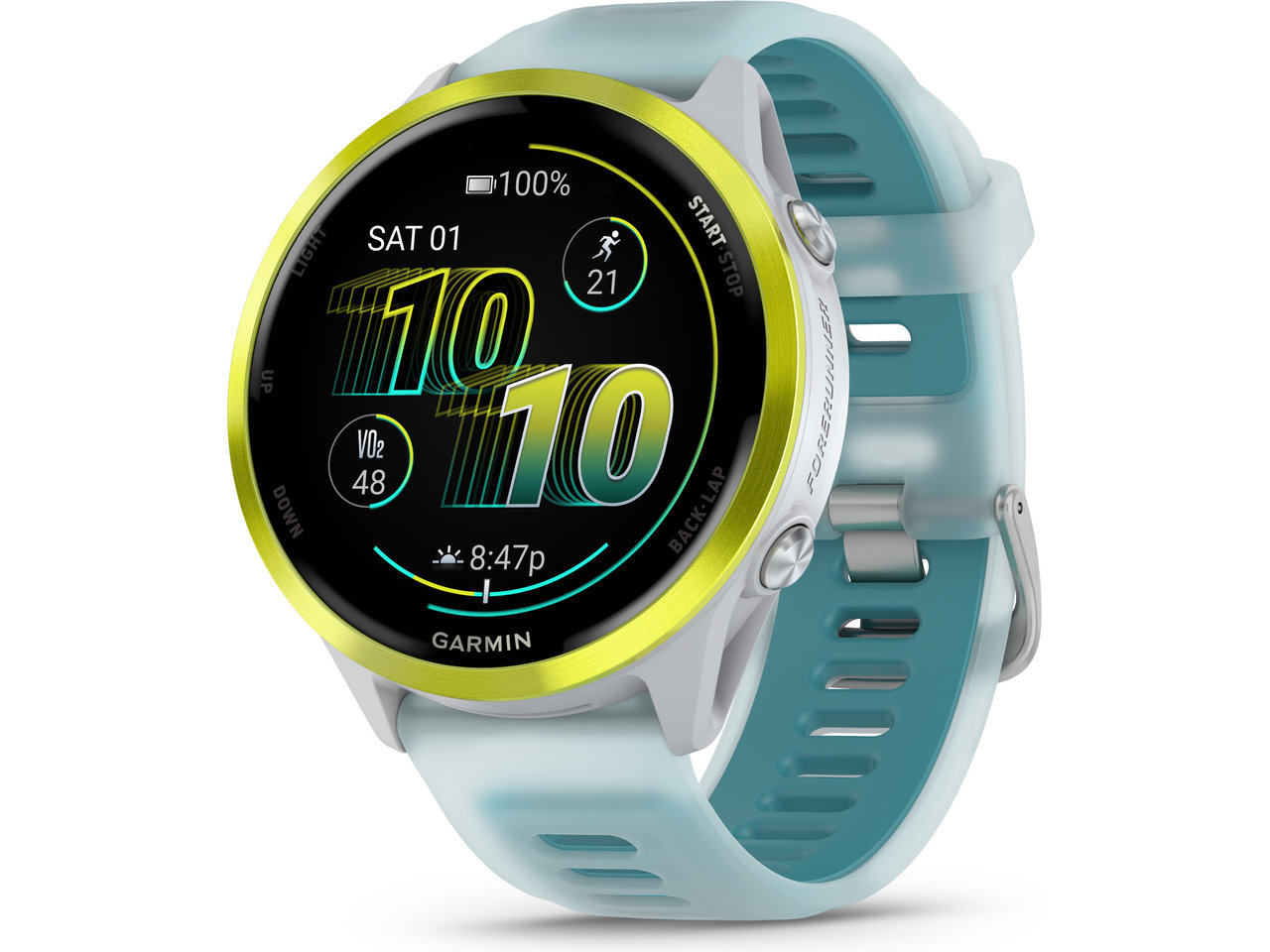 Garmin Forerunner 570 42mm GPS Klokke