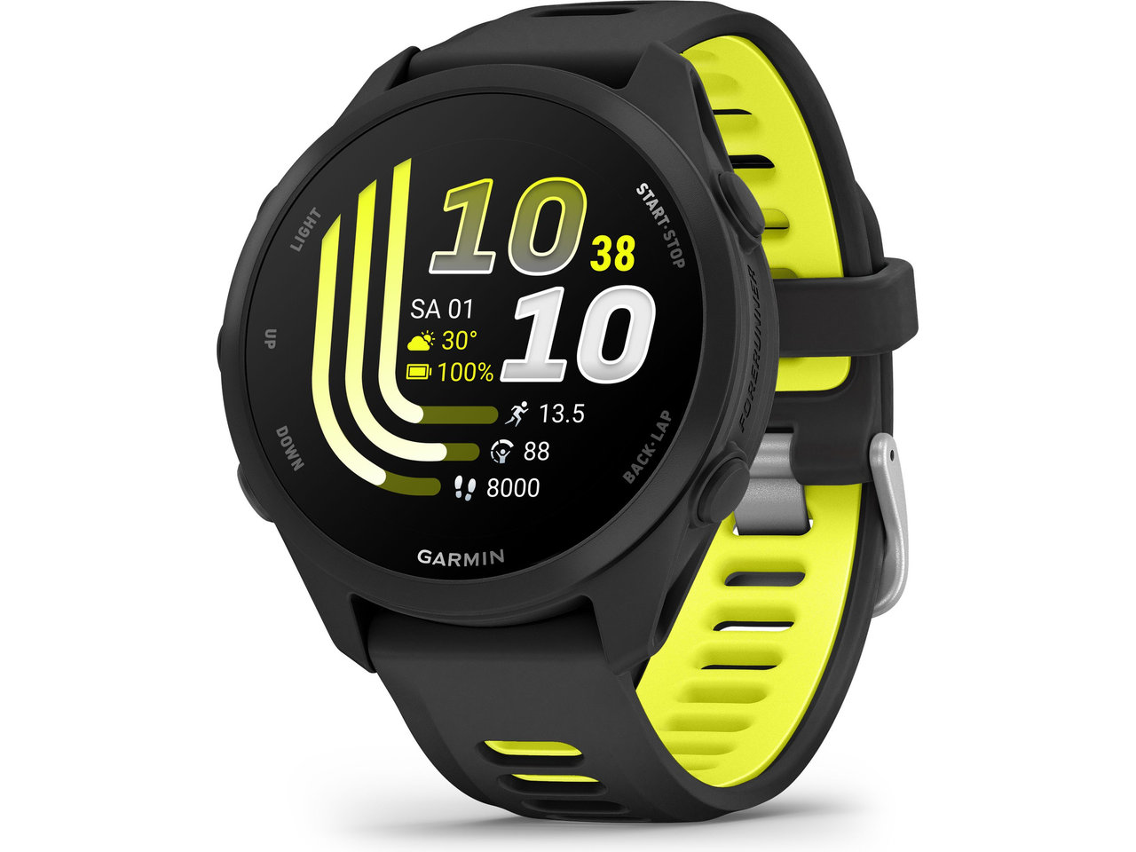 Garmin Forerunner 170 GPS Klokke