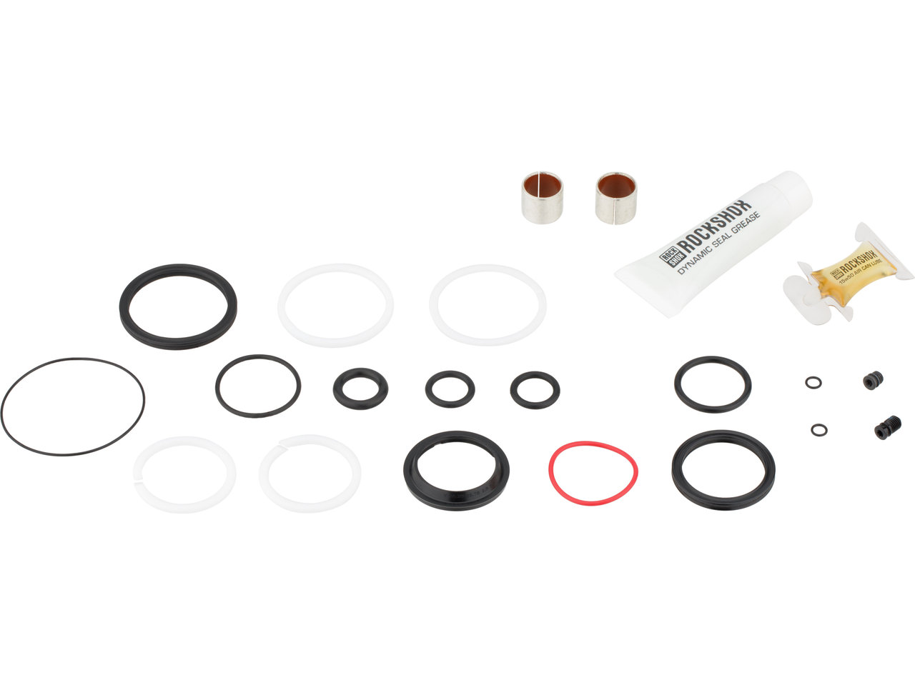 Rock Shox Service Kit 200h/Jahr für Super Deluxe RT3 A1 ab Modell 2017