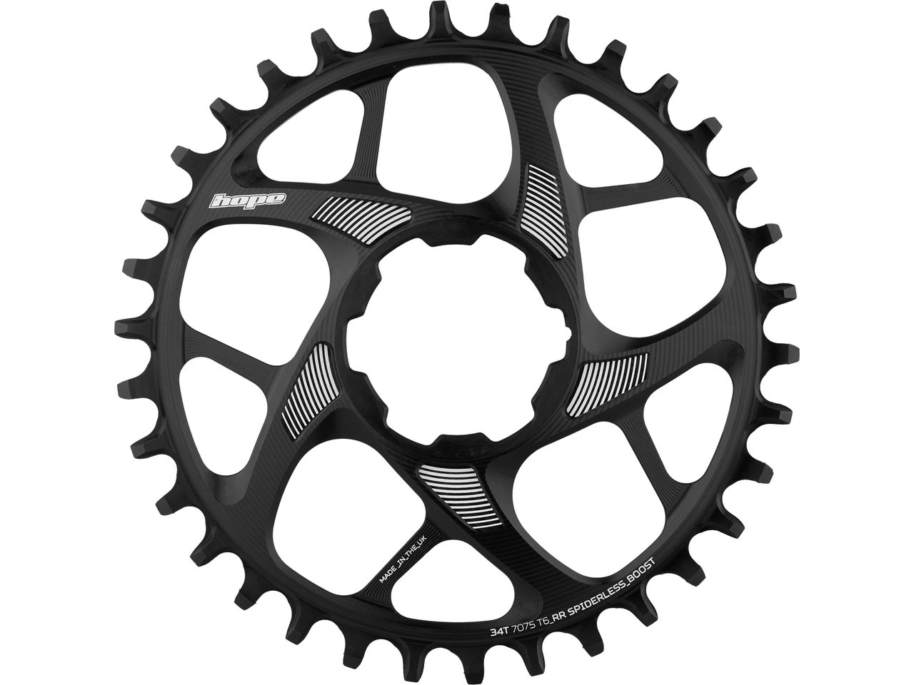 R22 Spiderless Direct Mount Boost Kettenblatt