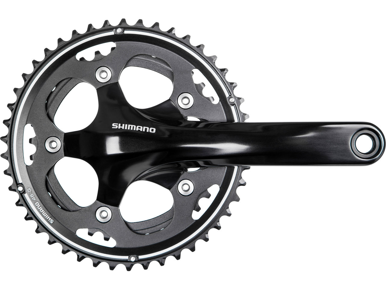 Shimano FC-CX50 Kurbelgarnitur Shimano FC-CX50 Kurbelgarnitur