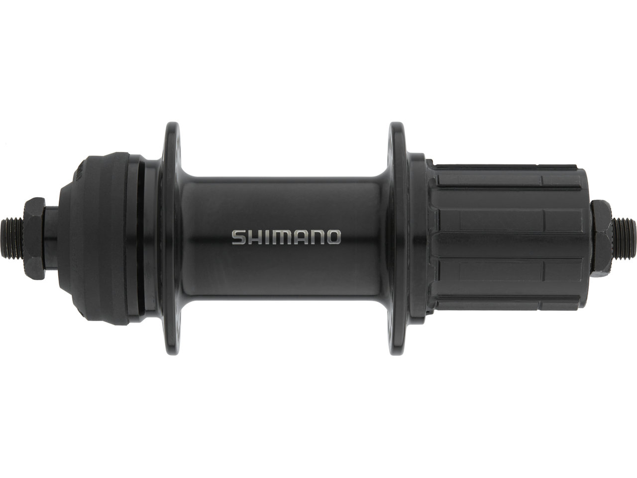 Shimano HR-Nabe FH-QC400-HM Disc Center Lock für Schnellspannachse