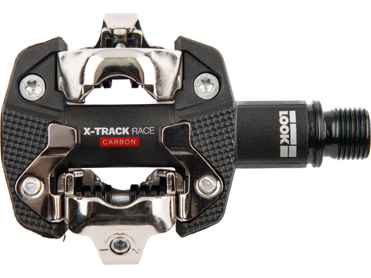 Klickpedale X-track Race Carbon Pro Team Edition