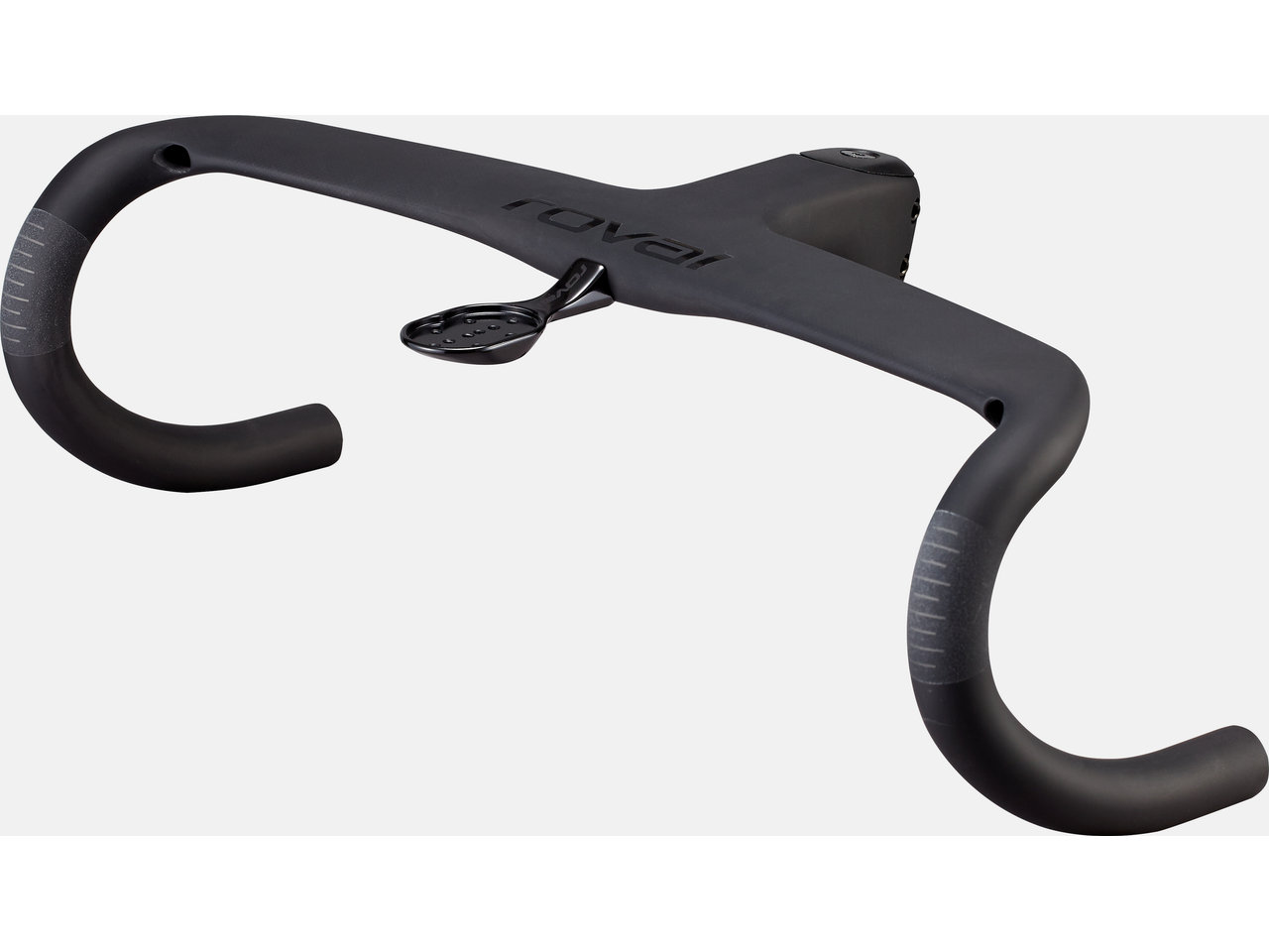 Roval Rapide Cockpit Carbon Lenker-vorbaueinheit 75mm X 380mm, 10° Flare