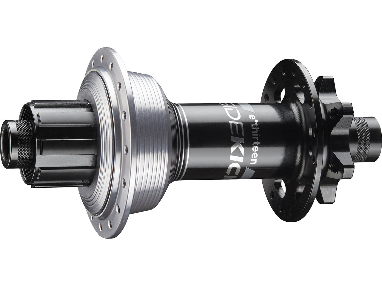 e*thirteen Sidekick DH Disc 6-Loch Boost HR-Nabe