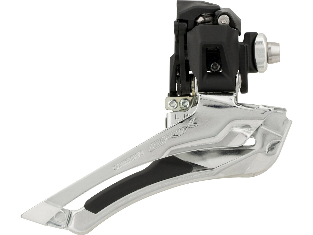 Shimano GRX Umwerfer FD-RX400 2-/10-fach Shimano GRX Umwerfer FD-RX400 2-/10-fach