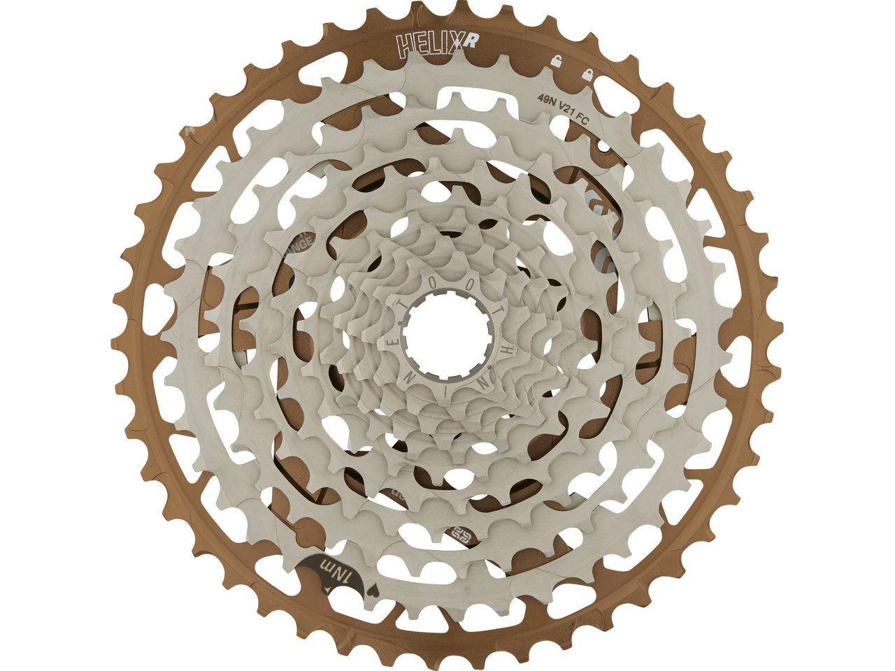 e*thirteen Helix R 11-fach Kassette e*thirteen Helix R 11-fach Kassette