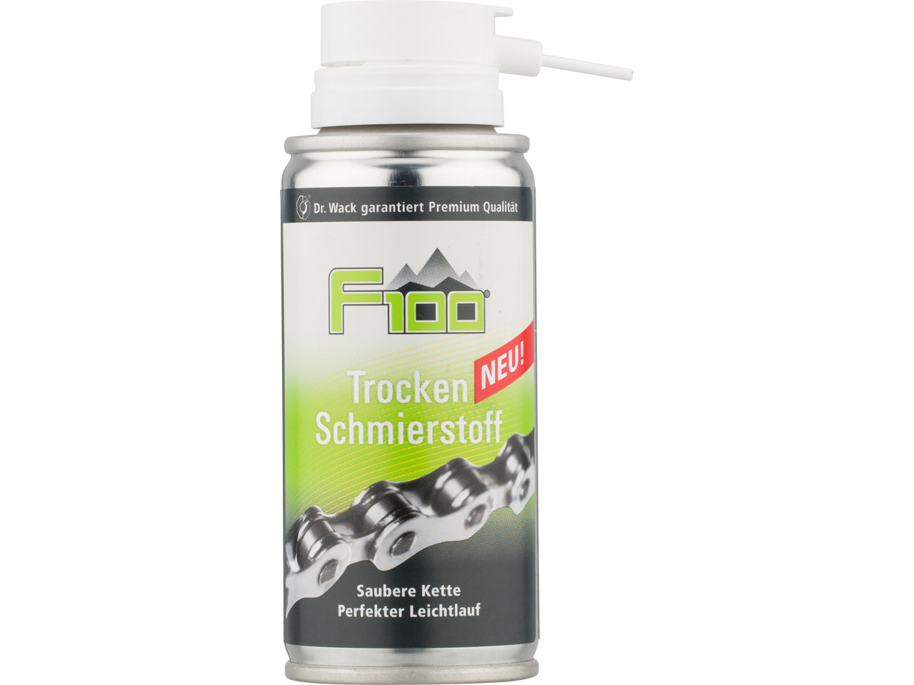 Dr. Wack F100 Trocken-Schmierstoff Dr. Wack F100 Trocken-Schmierstoff