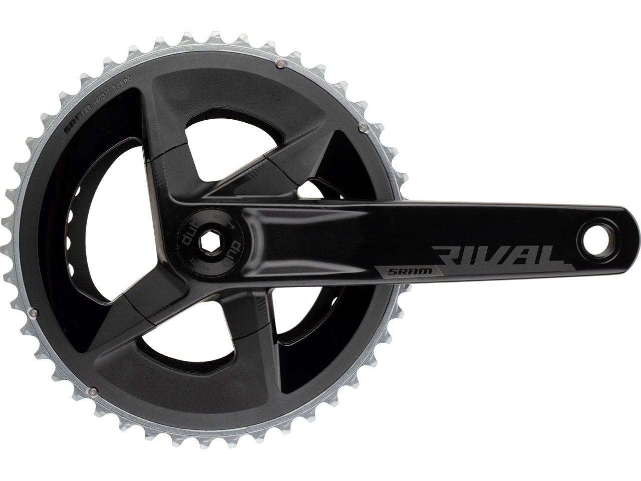SRAM Rival D1 DUB Crankset - Workshop Packaging - bike-components