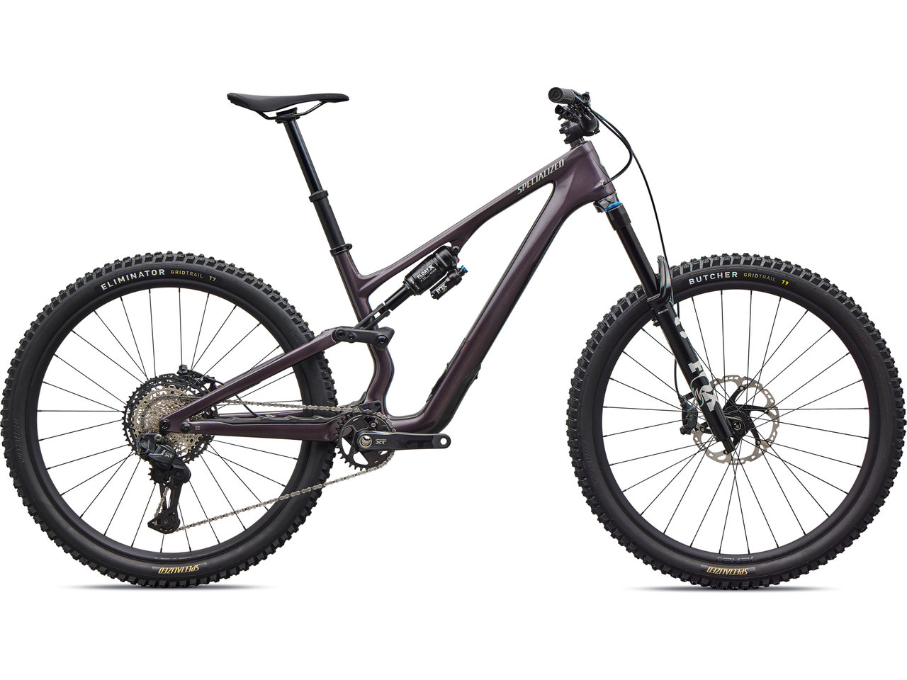 Specialized Stumpjumper 15 EVO Expert Di2 Mountainbike