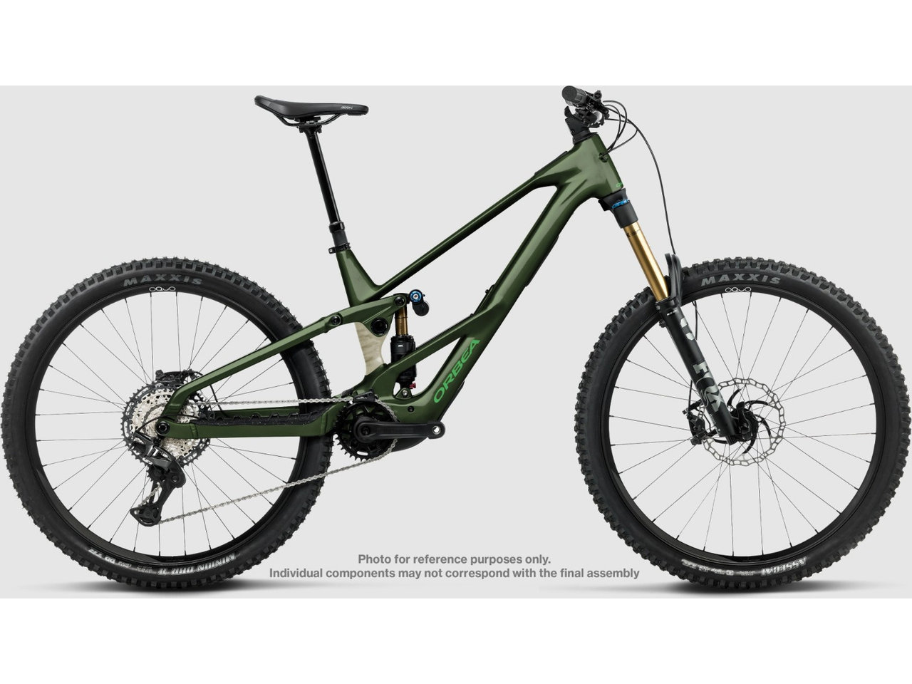 Wild Lt H10 Mullet Carbon 29" / 27,5" E-mountainbike