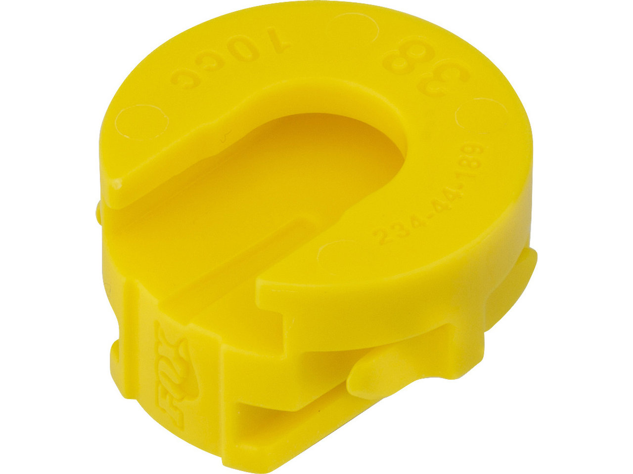 FOX Factory Token Volume Spacer für 38 Float NA2 Federgabel ab Modell 2021