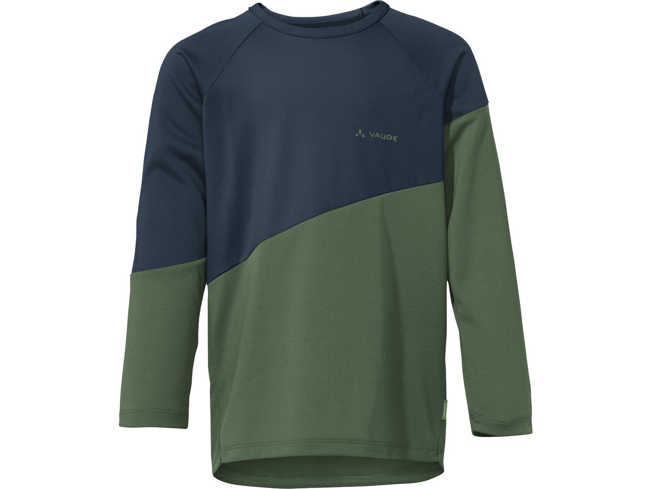 Vaude Kids Moab LS T-Shirt