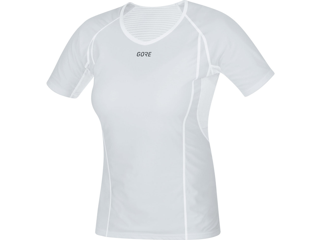 GOREWEAR M GWS Baselayer Shirt S/S Damen Unterhemd