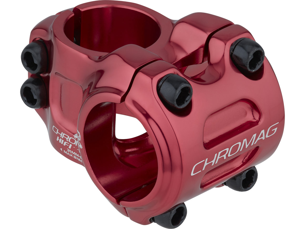 Chromag Hifi V2 31 8 Vorbau