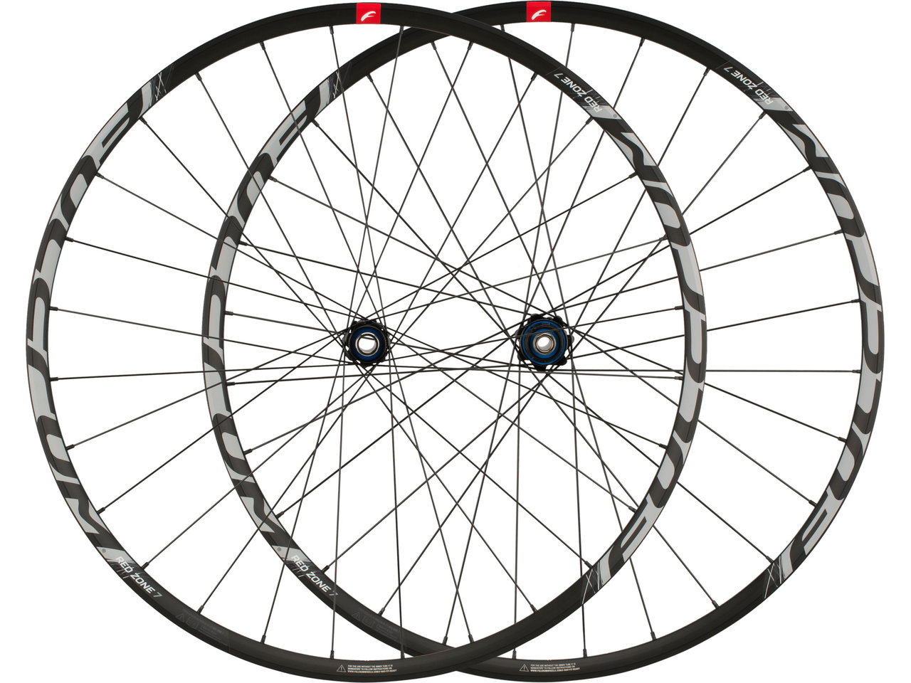 Fulcrum Red Zone 7 Disc Center Lock Boost 29" Laufradsatz Fulcrum Red Zone 7 Disc Center Lock Boost 29" Laufradsatz
