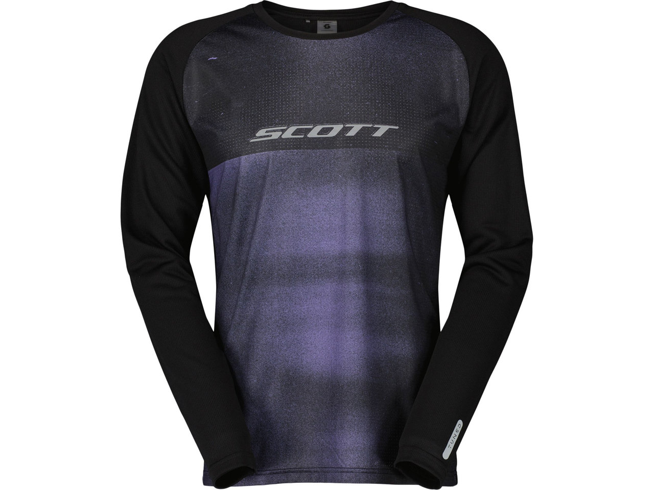 SCOTT Trail Tuned Tee L/S Trikot