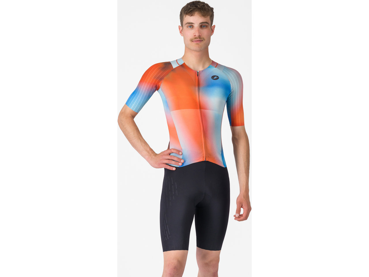 Castelli Free Sanremo 2 Suit S/S Zeitfahranzug