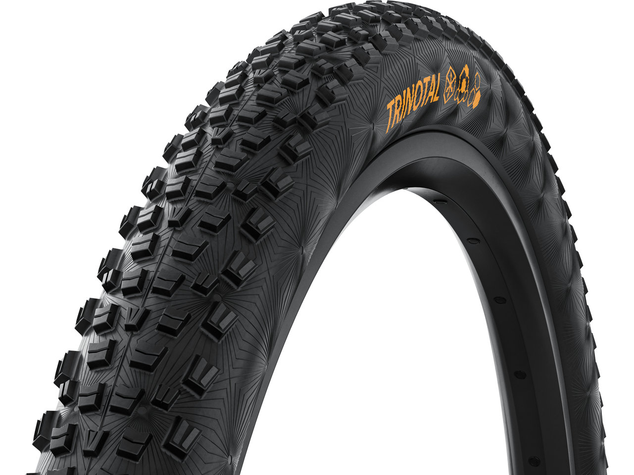 Continental Trinotal Trail Grip 26" Faltreifen