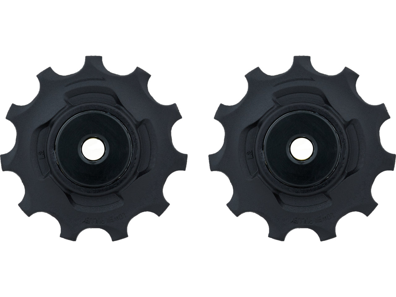 SRAM Schalträdchen Set für X0 Type 2 / Type 2.1 ab Modell 2012 SRAM Schalträdchen Set für X0 Type 2 / Type 2.1 ab Modell 2012