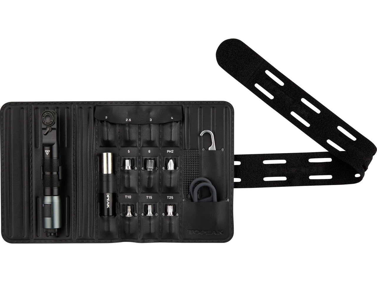 Topeak Ratchet 'n Roll EX Werkzeugset