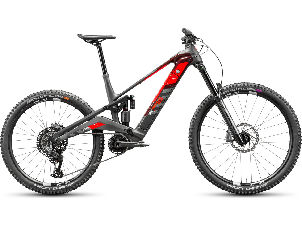 R.exc Pro 29" E-mountainbike