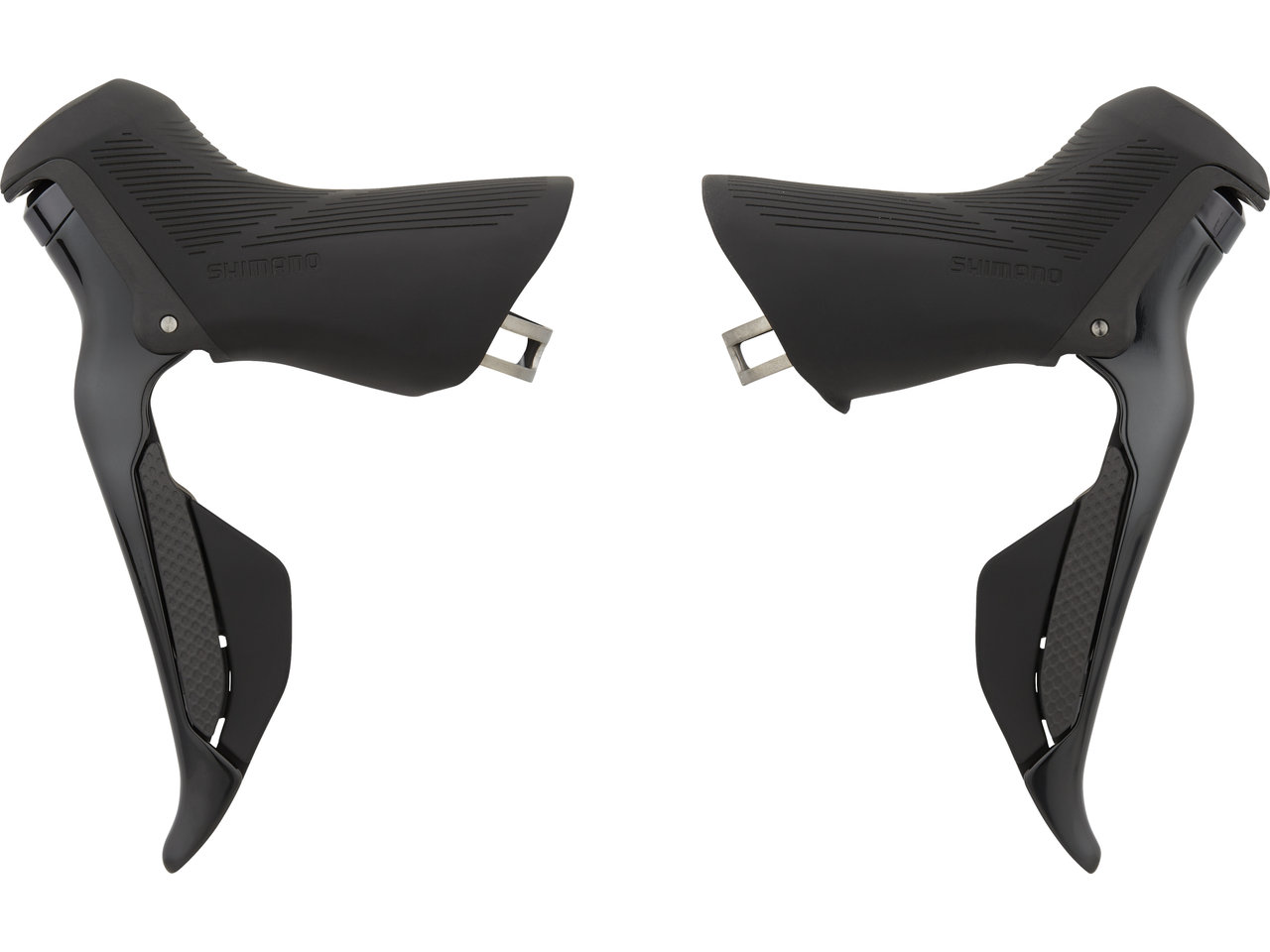 Shimano Dura-Ace Di2 v+h Set Schalt-/Bremsgriffe STI ST-R9250 2-/12-fach