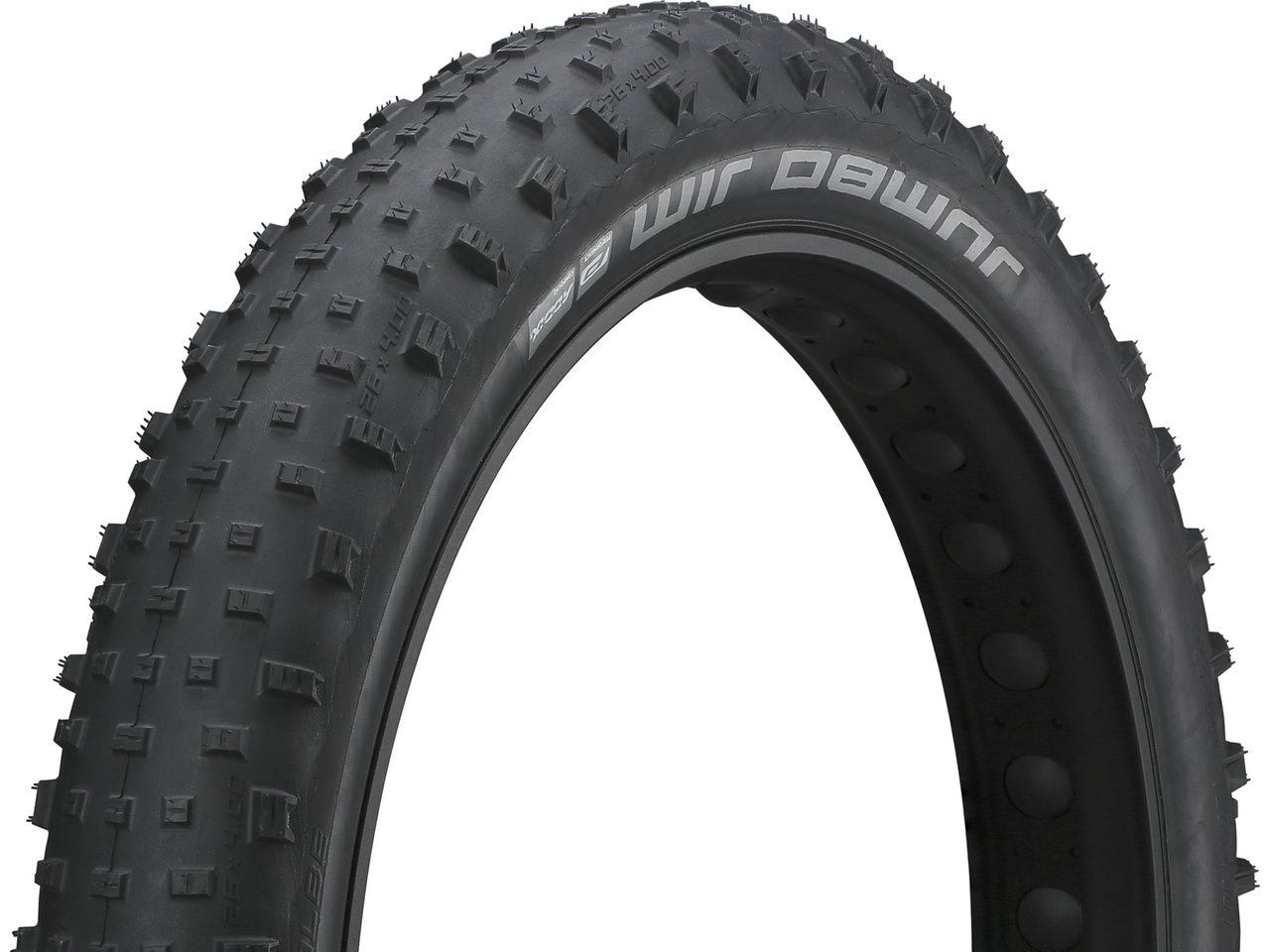 Schwalbe Jumbo Jim Performance ADDIX 26+ Fatbike Reifen