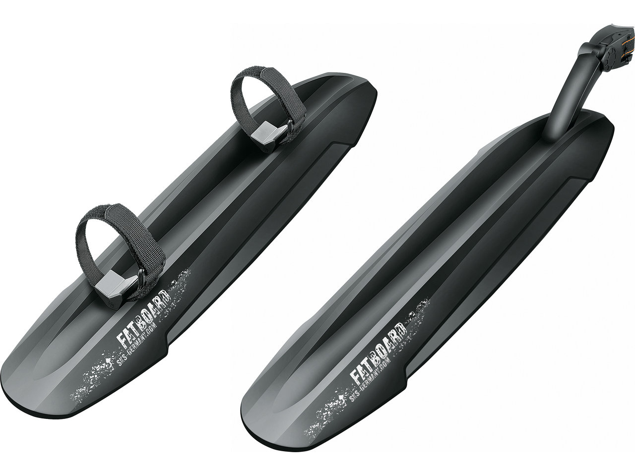 SKS Fatboard Schutzblech Set VR+HR SKS Fatboard Schutzblech Set VR+HR