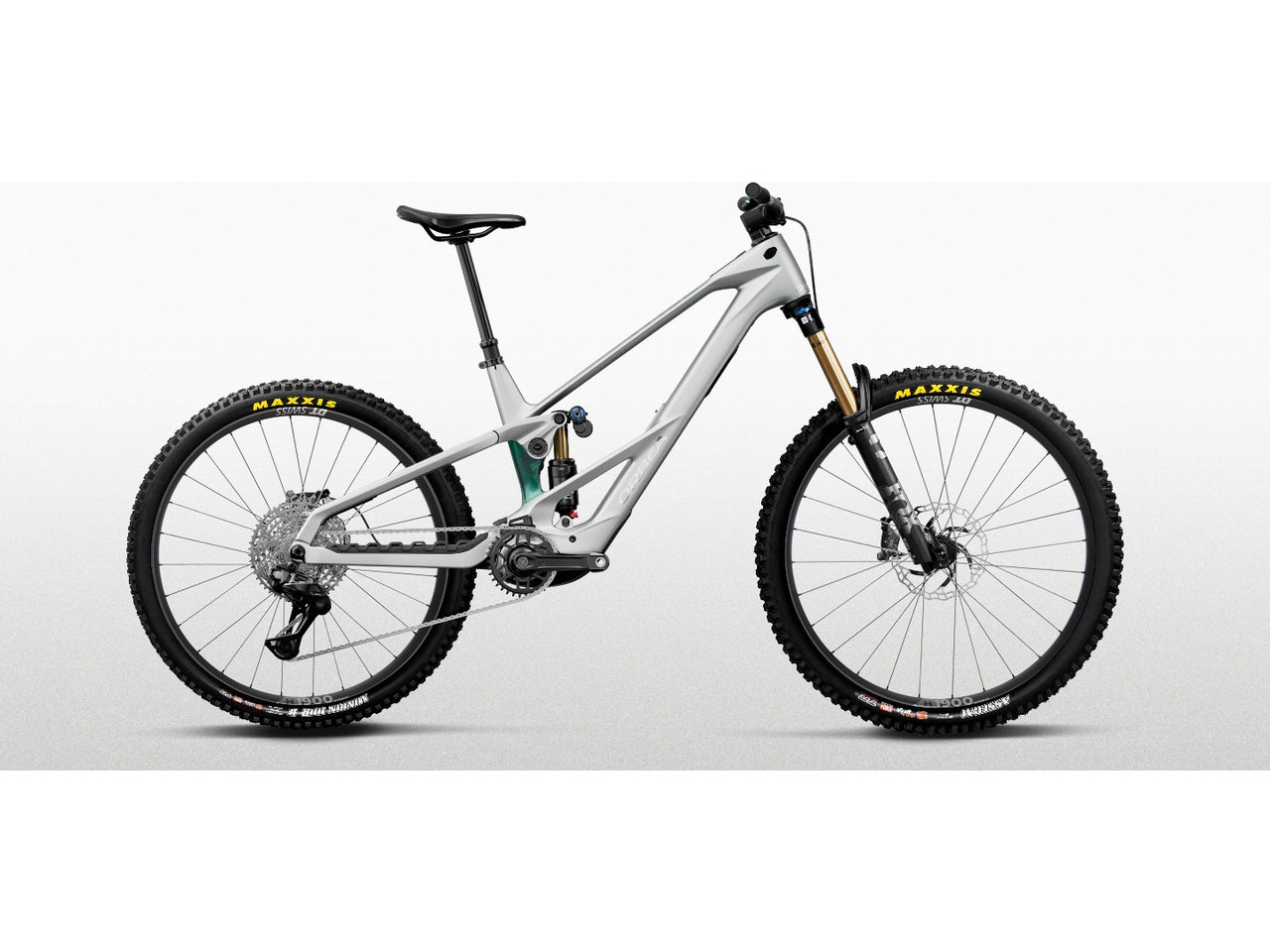 Wild Lt M10 Mullet Carbon 29" / 27,5" E-mountainbike