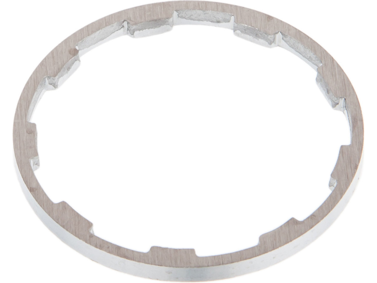 Shimano Distanzring für 9-fach Kassetten CS-7700 / CS-6500 / CS-M960 Shimano Distanzring für 9-fach Kassetten CS-7700 / CS-6500 / CS-M960